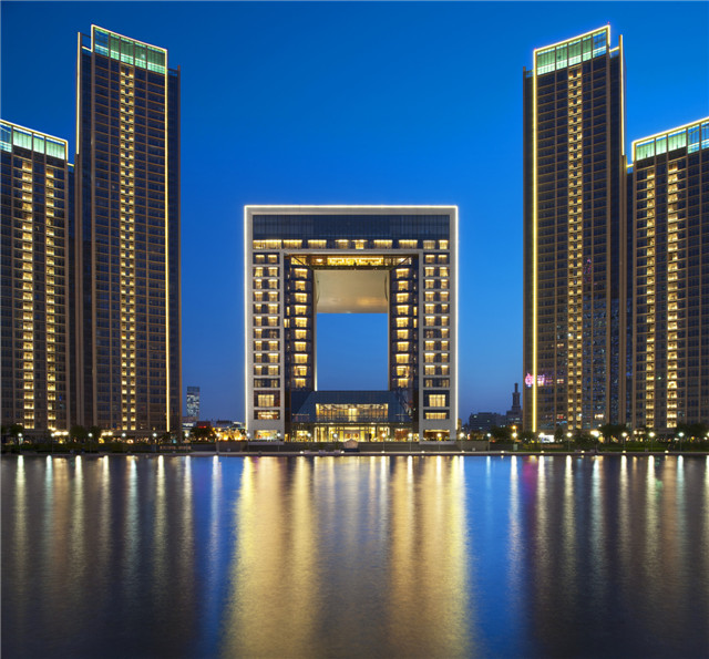 1.天津瑞吉金融街酒店The St. Regis Tianjin Hotel.jpg