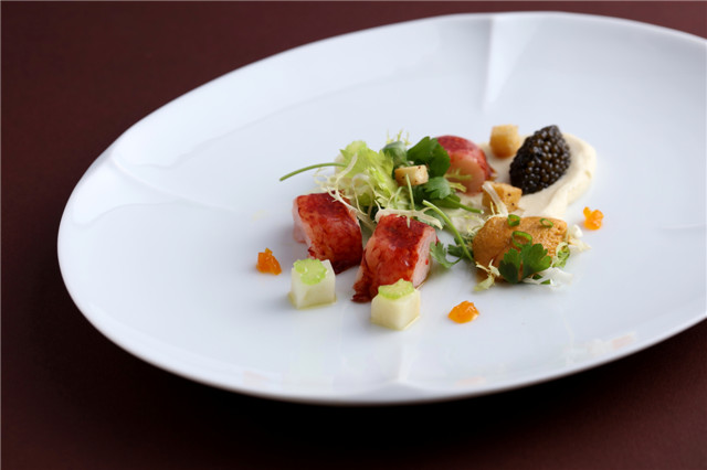 Bistrot B_怡庭_Blue Lobster Salad_法式蓝龙虾.jpg