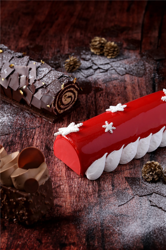 Bistrot B Lounge Bar_怡庭大堂吧_Festive desserts selection_节日甜品精选 (2).jpg