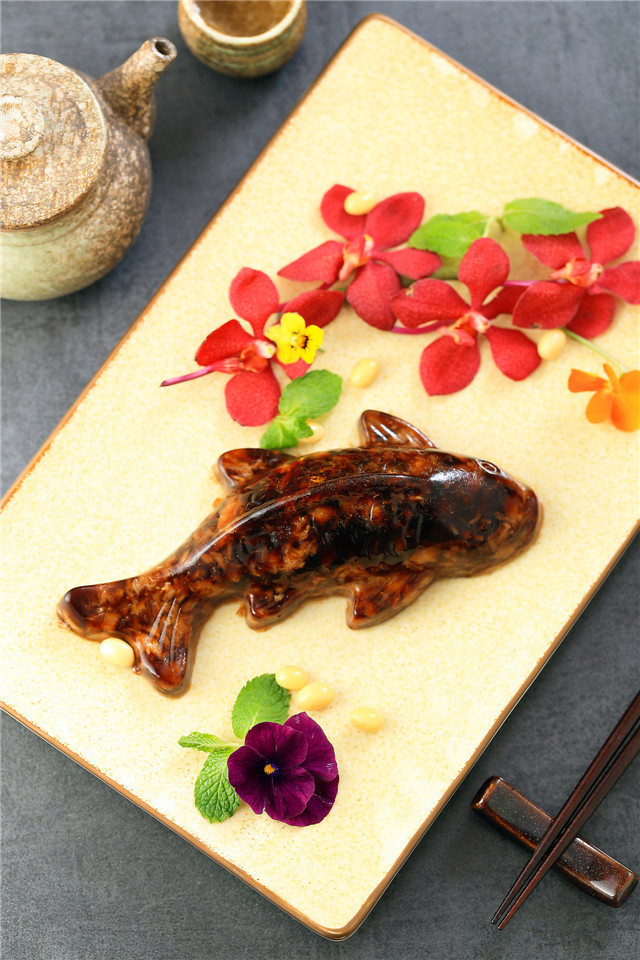 糟香黄鱼冻 Rice wine yellow croaker jelly.jpg