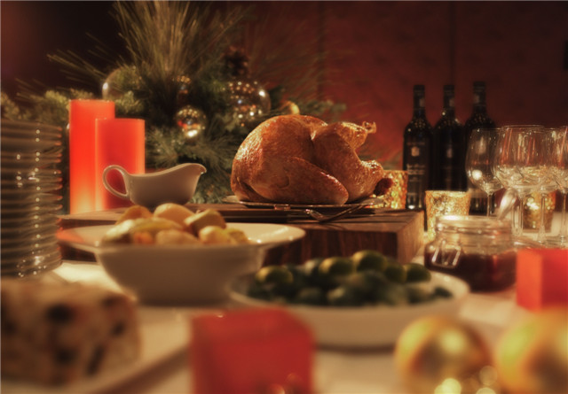 Christmas Dinner圣诞大餐.jpg