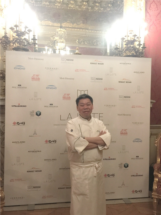 Chef Bobby at La Liste Award Event_副本.jpg