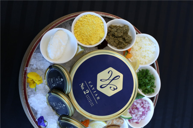 诺金鱼子酱早午餐 NUO Caviar Sunday Brunch 2.jpg