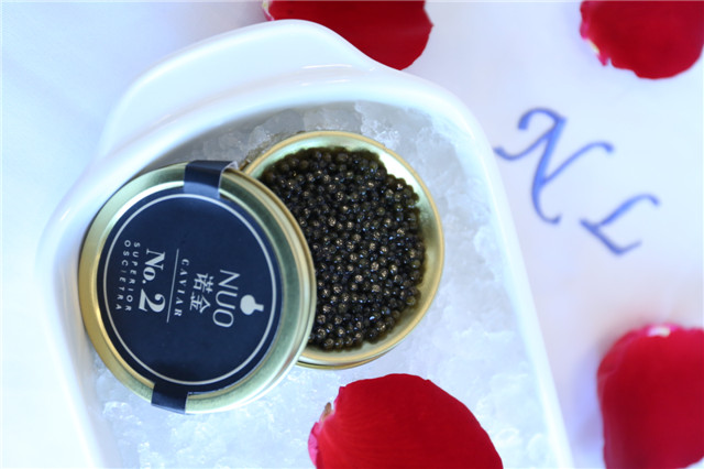 诺金鱼子酱早午餐 NUO Caviar Sunday Brunch 1.jpg