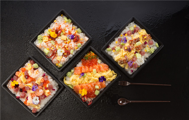 ‘Chirashi’ box日式寿司饭.jpg