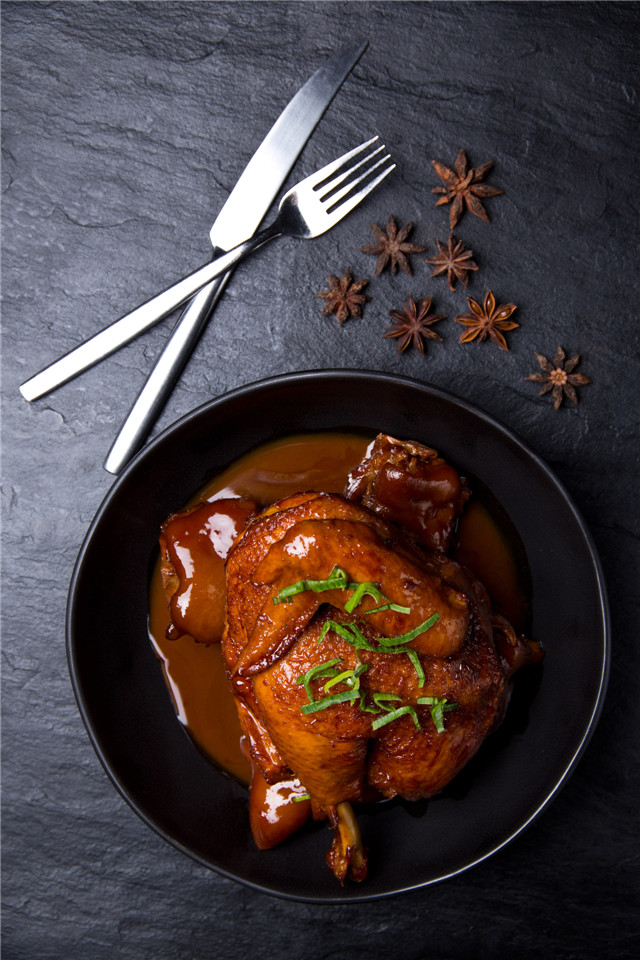 花雕鸡Braised chicken with yellow wine.jpg