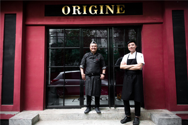 餐饮顾问刘鑫&主厨赵雷 Raul Liu& Chef Lochlin Zhao.jpg