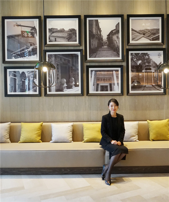 Maggie JI, DOSM of Shenzhen Marriott Hotel Golden Bay3深圳佳兆业万豪酒店市场销售总监.jpg