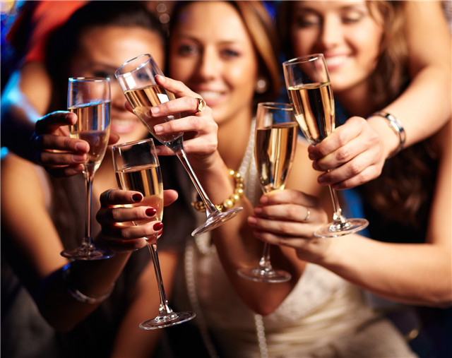 Ladies' night at Gazebo.jpg