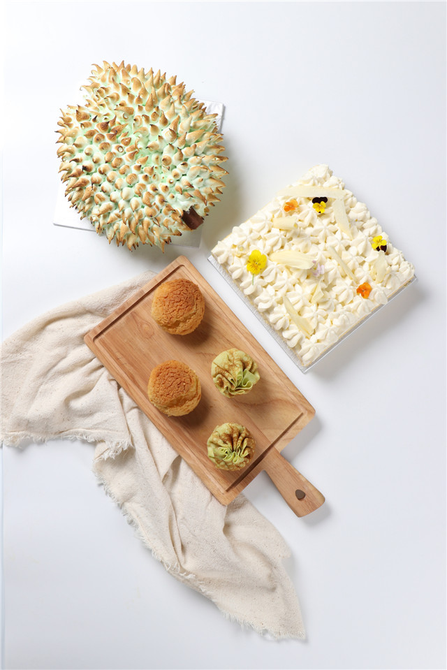 榴莲蛋糕 Durian Cake.jpg