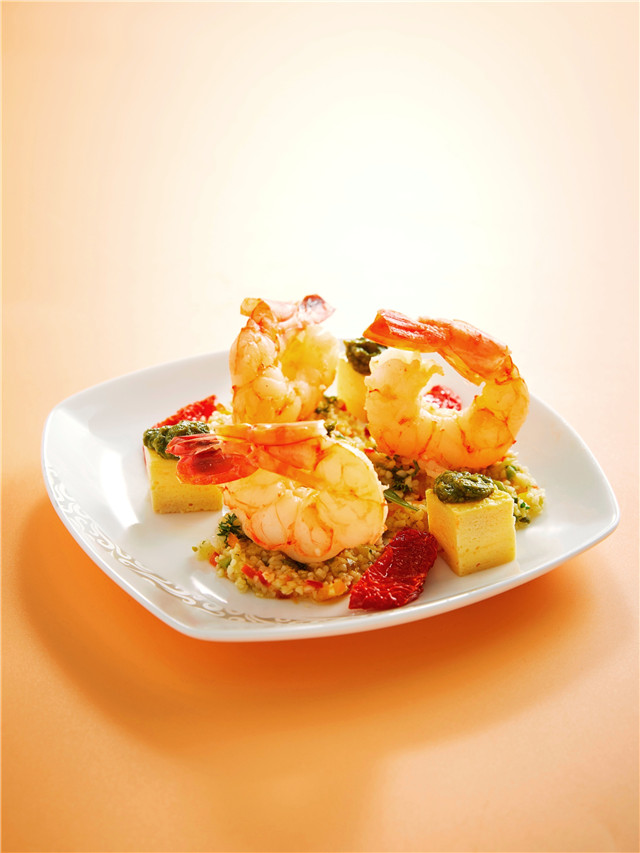 头盘-意式香料明虾沙拉Appetizer-Prawn Sala.jpg