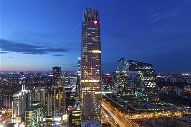 Hotel Jen Beijing Exterior_Night View.jpg