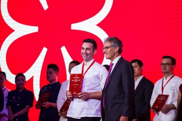 NIX eatery & bar retains One Michelin Star in The Michelin Guide Shanghai 2019.jpg